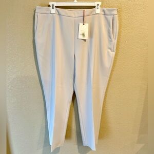 Alex Marie NWT Cream Women's Suit Pants Size 16 career